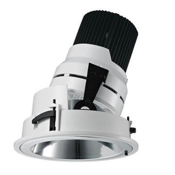 10W Aluminium LED Spot Light, 3000K, Adjustable, 15° Beam angle