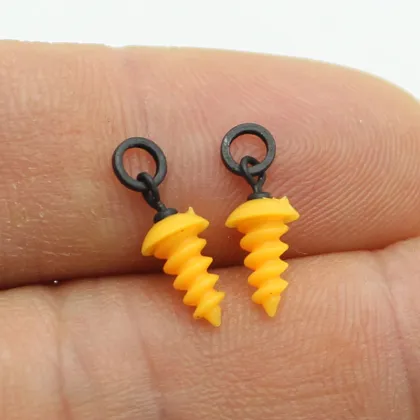 Carp Fishing Boilies 360 Bait Screw for Hair Rigs