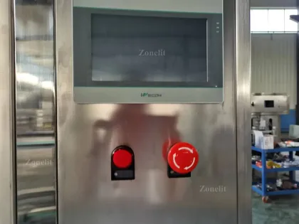 Fully Automatic Cooking Oil Filling Machine: Precision and Efficiency