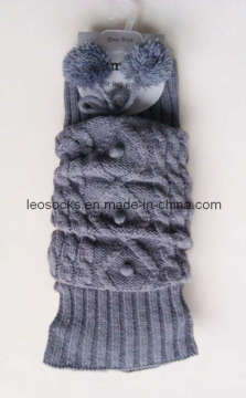 Wool Leg Warmer (DL-LW-07)