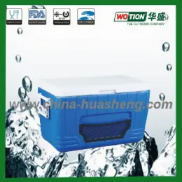 2014 Hot  Product HS710F 46L Marine Cooler Box