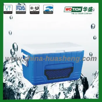 2014 Hot  Product HS710F 46L Marine Cooler Box