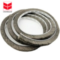 Sello de silicona con tira de mohair impermeable