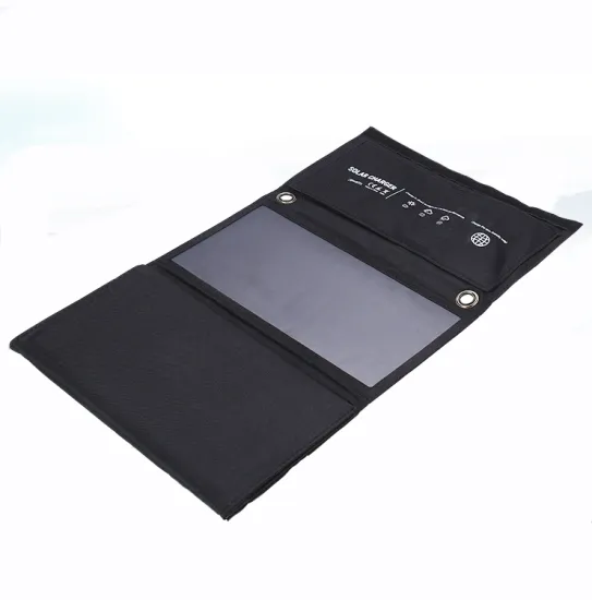 Customized Solar Backpack with USB Charging Port