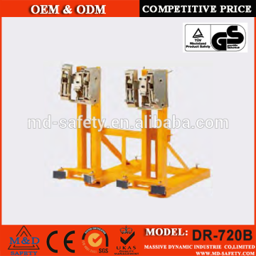 High quality forklift drum grab