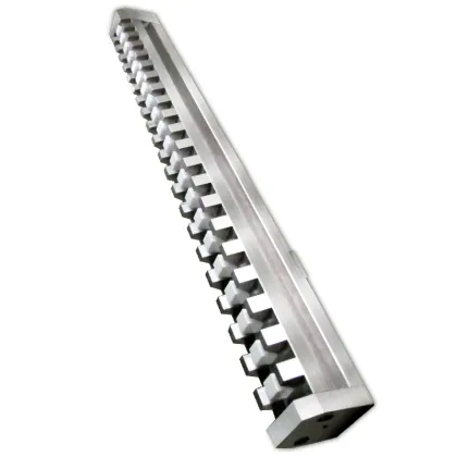 Master Guardrails Inspection Step Gauge 300Mm-1500Mm Measuring Range Caliper Checker