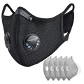 Motorcycle Cycling Mesh Anti-dust Kn95 Cycling Mask