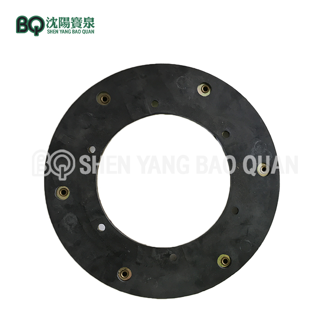 Brake Pad for Tower Crane Slewing Motor