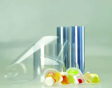 0.08~1mm PVC Plastic Rolls For Food Tray