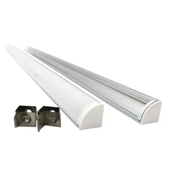 2024 New Custom Wholesale Aluminium Profile LED Lighting Channels