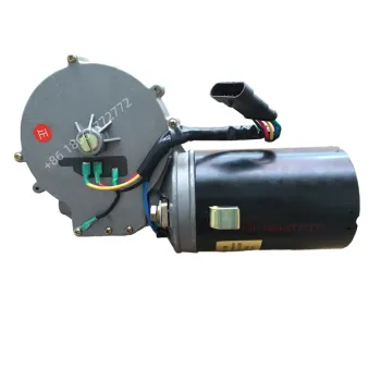 High Performance 24V Wiper Motor for Higer Bus