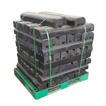 Customized Wear Resistant Ball Mill Liner Plates for Mining Machines