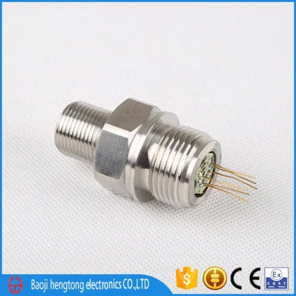 1.5mA Threaded interface pressure sensor