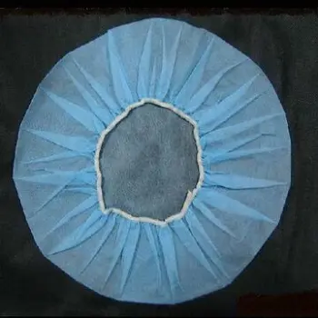Surgical Disposable Nonwoven Cap with CE/FDA