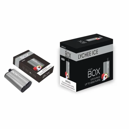 Air Glow Box New Vape Pen Good Sales