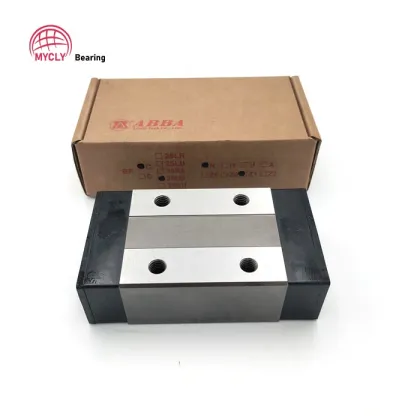 Original ABBA Linear Guideway Sliding Block BRD35U0 BRS35B