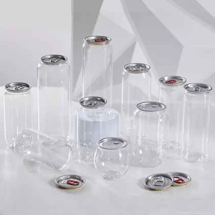 Fantasy Supplier Hot Sales Soft Drink Bottles and Cans