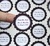 Double layer label sticker, fancy adhesive label sticker printing service