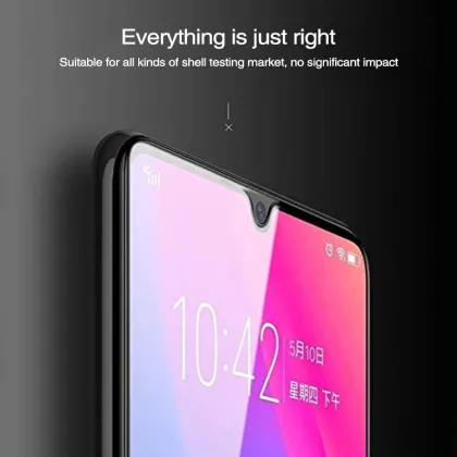 Mobile Phone Screen Protector High Sensitivity Glass Film