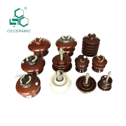 Needle insulator porcelain insulator