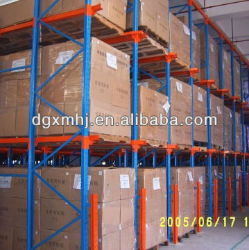 Storage Heavy Duty Drive through racking system