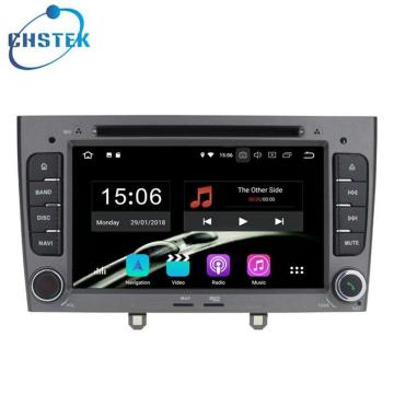 Android Auto Aftermarket Stereo Peugeot 308 2010