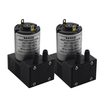 High Quality DT Small Ink UV Pump for 100-200ml/min Output at 24V/3W - Hot Sales