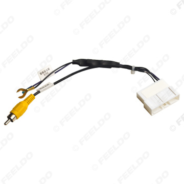 Original Factory Camera Video Output Cable for Toyota Camry/Fortuner (2010)