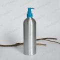 Bomba de loção para frascos de loção de alumínio de alta qualidade OEM