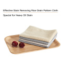 Decontaminability Microfiber Stain Removing Cleaning Cloth