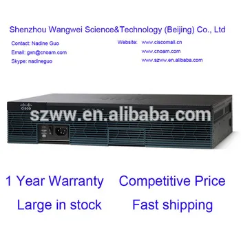 cisco2901/k9 router