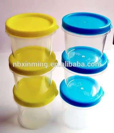 hot sell high quality Plastic disposable fruit salad cup
