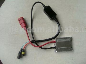 HID slim  ballast