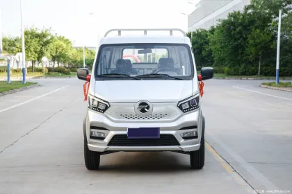 Kama Junhang EV1 3.2T 3.3M Electric Mini Truck - 2 Seats Small Pickup Truck