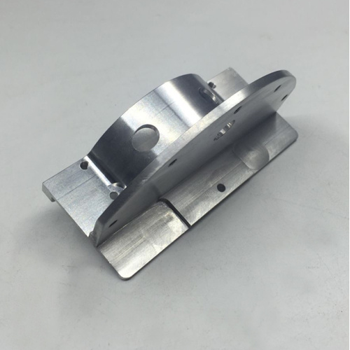 Custom Machining Aluminum Spare Parts