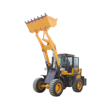 China-Made 1.5 Ton 4WD Front End Loader Excavator for Trade