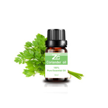 Widely Selling100% Pure Coriander Essential Oil For Skincare