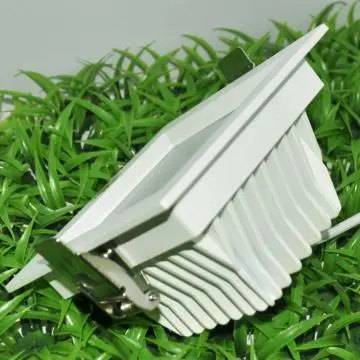 LED Down Light, with 110lm/w ,CRI>85 ,PF>95%,