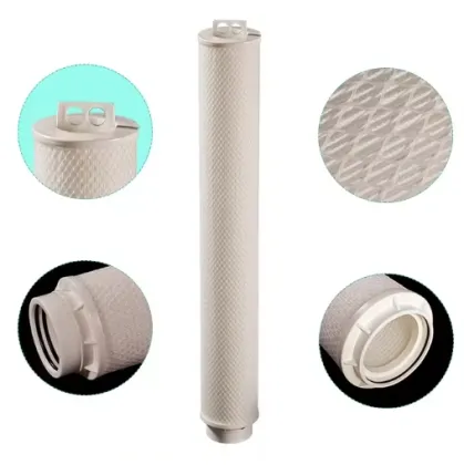 152mm 40Inch PP High Flow Depth Pleated Filter