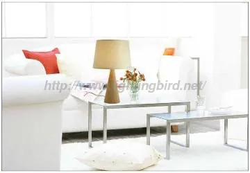 Europe style  Wooden Table Lamp