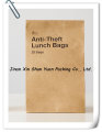 उच्च गुणवत्ता वाले खाद्य ग्रेड रोटी पेपर बैग