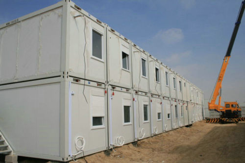 Mobile Bathrooms and Toilets