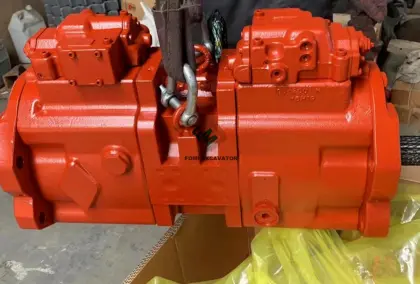 K5V200DT and R485VS/R520-9 Hydraulic Pump 31QB-10030 Search
