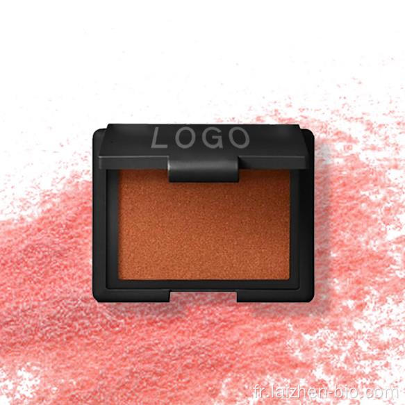 Poudre de maquillage Matte Blush Rouge Nude