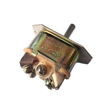Aviation Switch ZZK2-1 20A 28V 6Pins