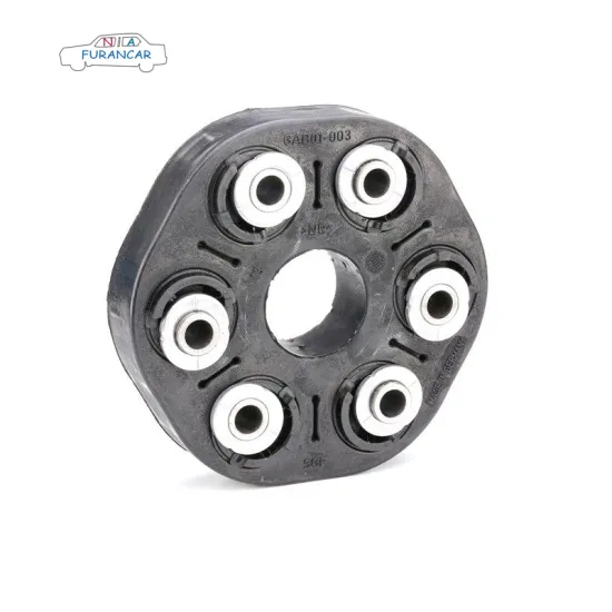 Nafurancar BMW Flex Disc Driveshaft OEM 26117572664 26111229754