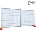 Australian standard temporary fence