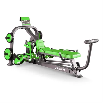 Super Horizontal Flight Machine