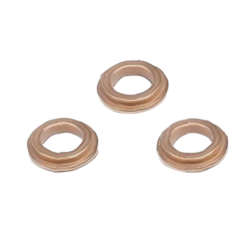 Фланец втулки вала 15