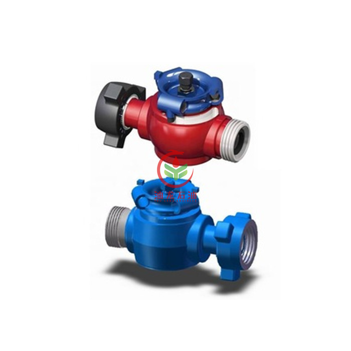 Api Standard Fmc Spm 2 1502 Plug Valve For Oilfield 3 Jpg